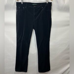 Lauren Ralph Lauren Women’s Straight Leg Jeans